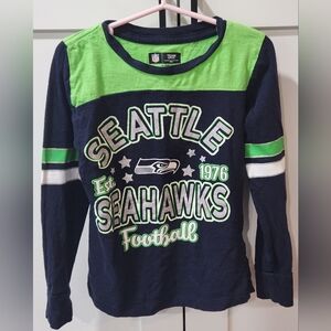 NFL Seattle Seahawks Long Sleeve T-shirt